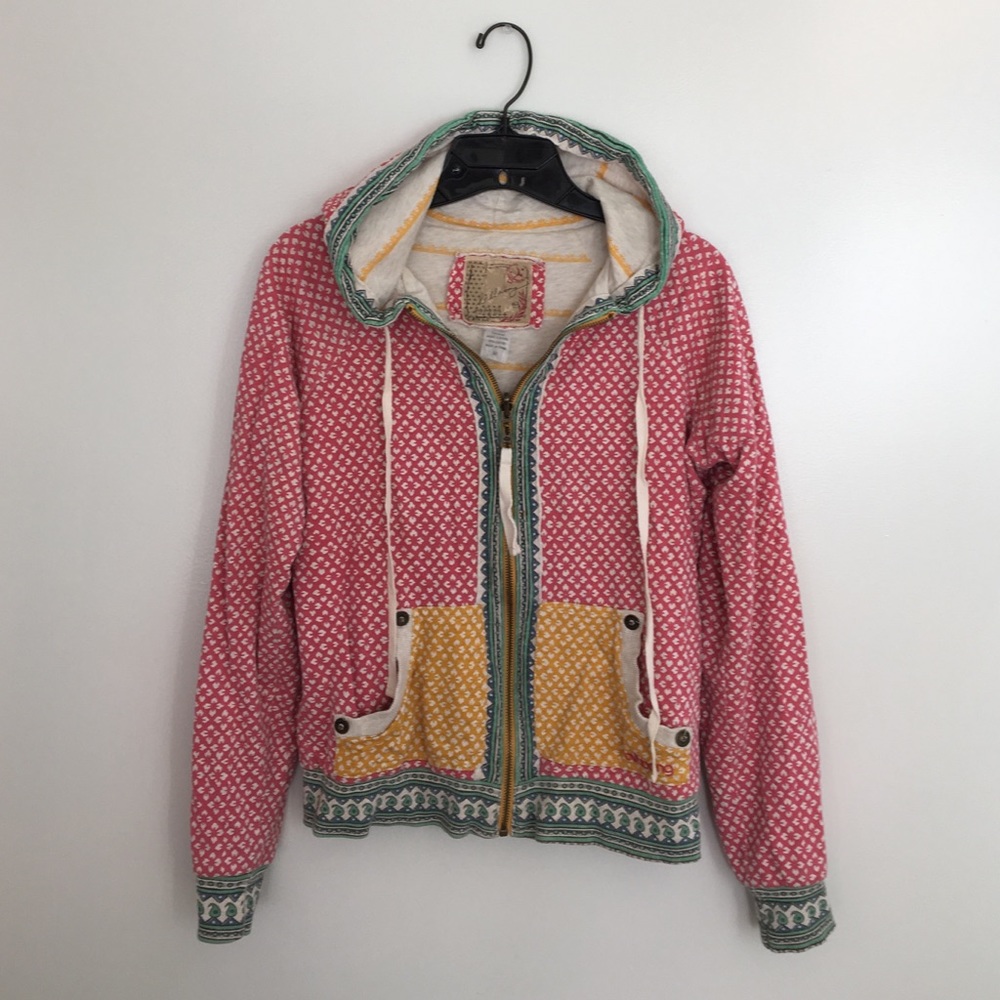 Billabong hoodie, super soft! medium